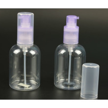Botella plástica de la bomba de la espuma para la despedregadora facial (NB241)